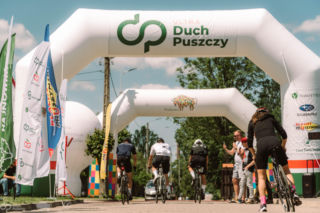Ultra Duch Puszczy 2026. 2000 kolarzy, magia Podlasia i wydarzenie, o którym mówi cała Polska