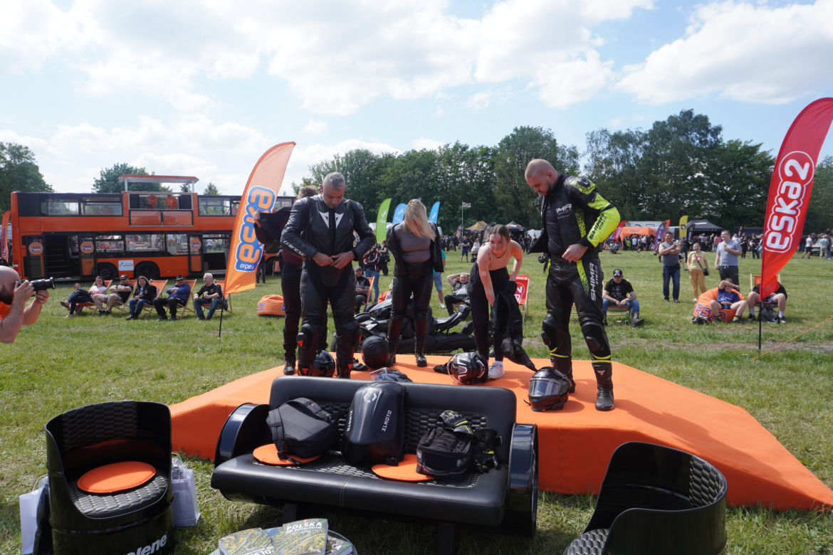 Eska Rider Show