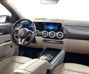 Mercedes-Benz GLA (2020)