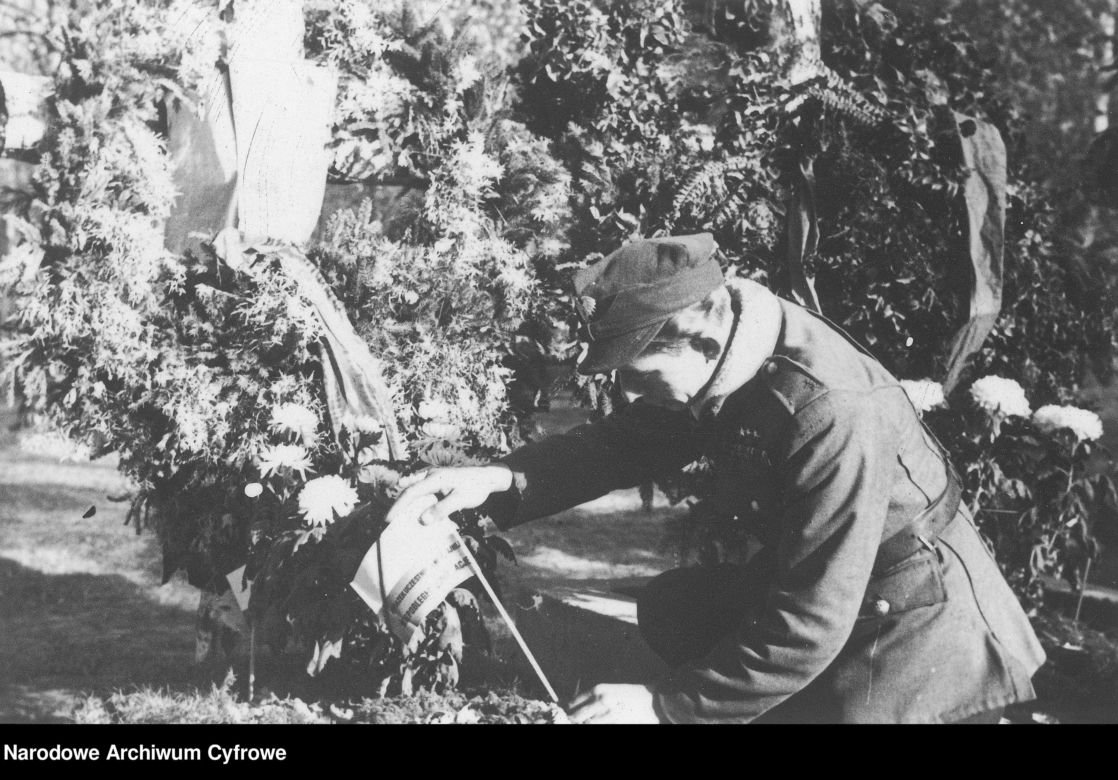 Uroczystość Wszystkich Świętych 1 listopada 1947