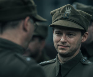 W roli głównej Jakub Gierszał, w obsadzie m.in. Aidan Gillen, Paul Freeman, Julia Pietrucha, Wojciech Mecwaldowski, Anna Próchniak, Mateusz Kościukiewicz, Antoni Pawlicki oraz Tomasz Kot.