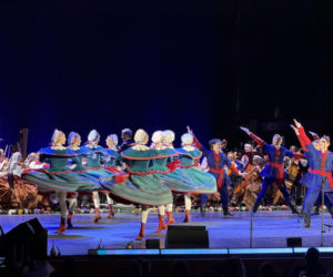 Występ Zespołu Mazowsze w Nowym Jorku 26 kwietnia 2026 roku