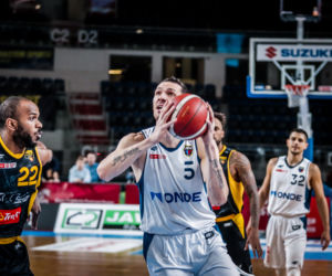 Twarde Pierniki Toruń - Trefl Sopot 73:92, zdjęcia z Areny Toruń