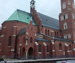 Kościół p.w. św. Jana Chrzciciela (fara)