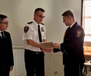 Straż Miejska Kalisza świętuje 35-lecie