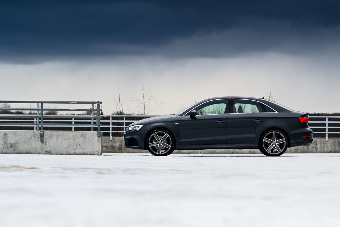 Audi A3 Limousine 2.0 TDI S Line