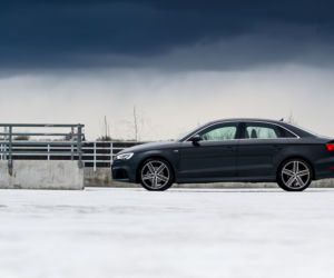 Audi A3 Limousine 2.0 TDI S Line