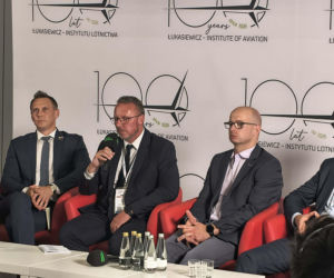 Od innowacji lotniczych i kosmicznych do zdolności obronnych. Debata o przyszłości polskiego sektora lotniczego i kosmicznego