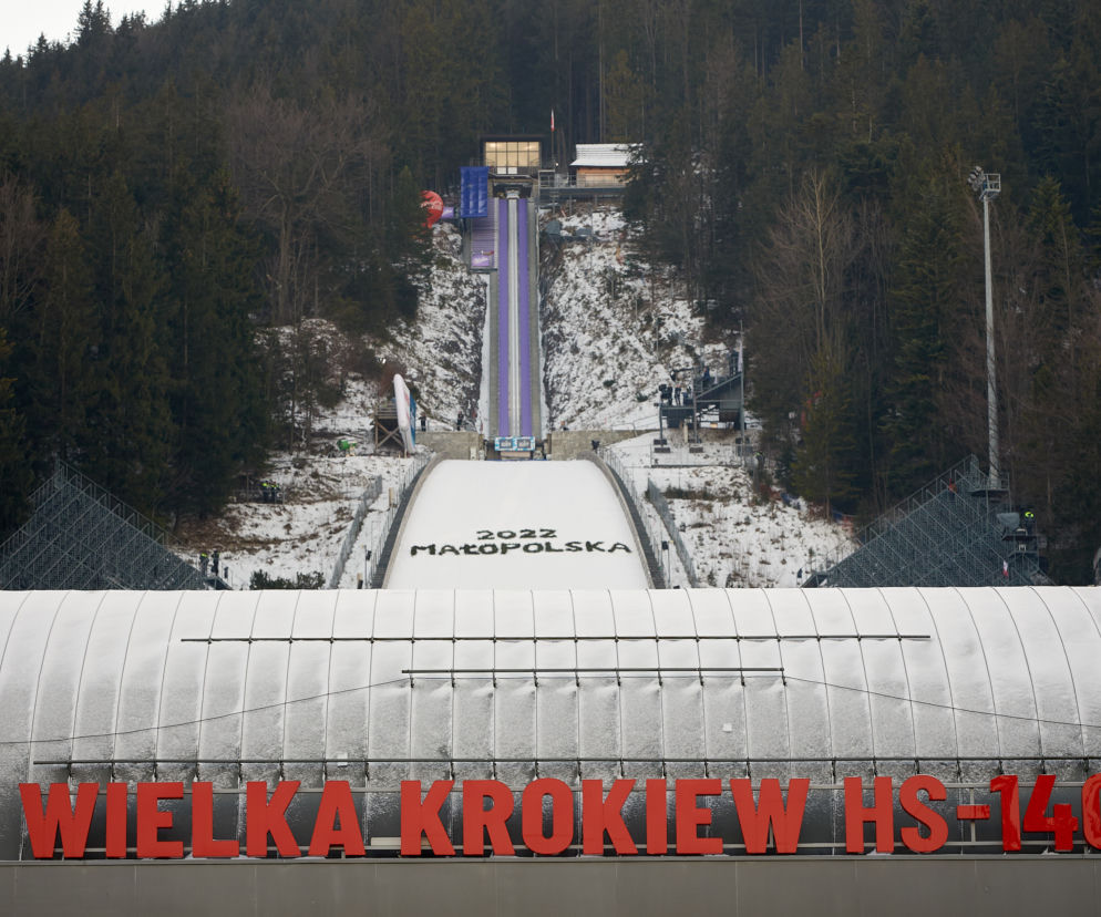 Wielka Krokiew w Zakopanem