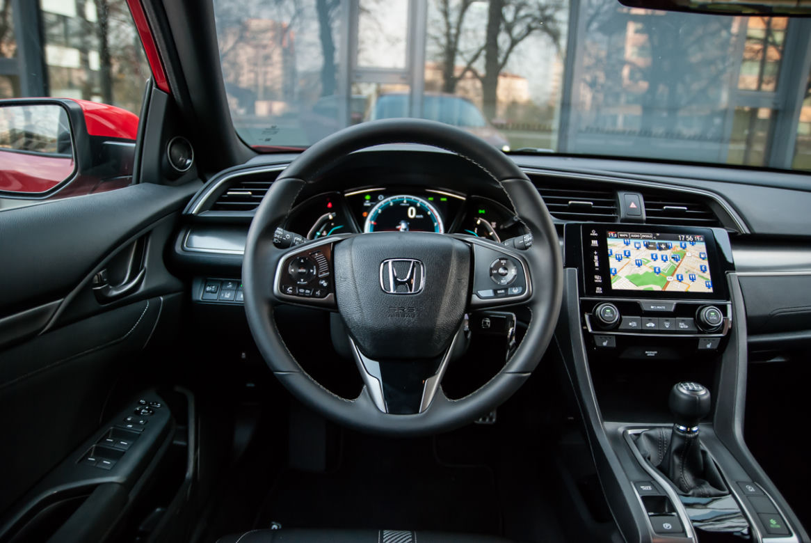 Honda Civic X