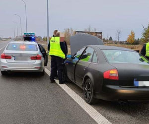 22-latek dostał 31 tys. zł mandatu i 210 punktów karnych