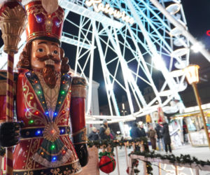 Jarmark bożonarodzeniowy w Katowicach 2025: Atrakcje i nowości