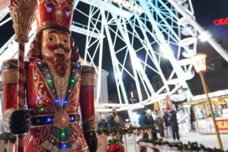 Program jarmarku w Katowicach przyciągnie tłumy. Parada Mikołajkowa i koncerty