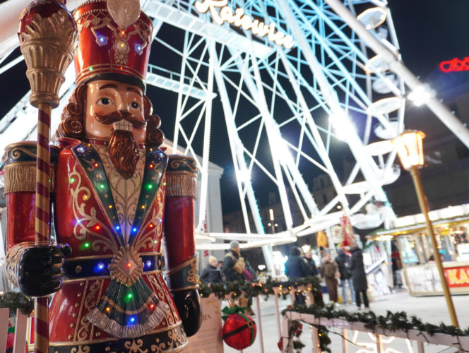 Jarmark bożonarodzeniowy w Katowicach 2025: Atrakcje i nowości