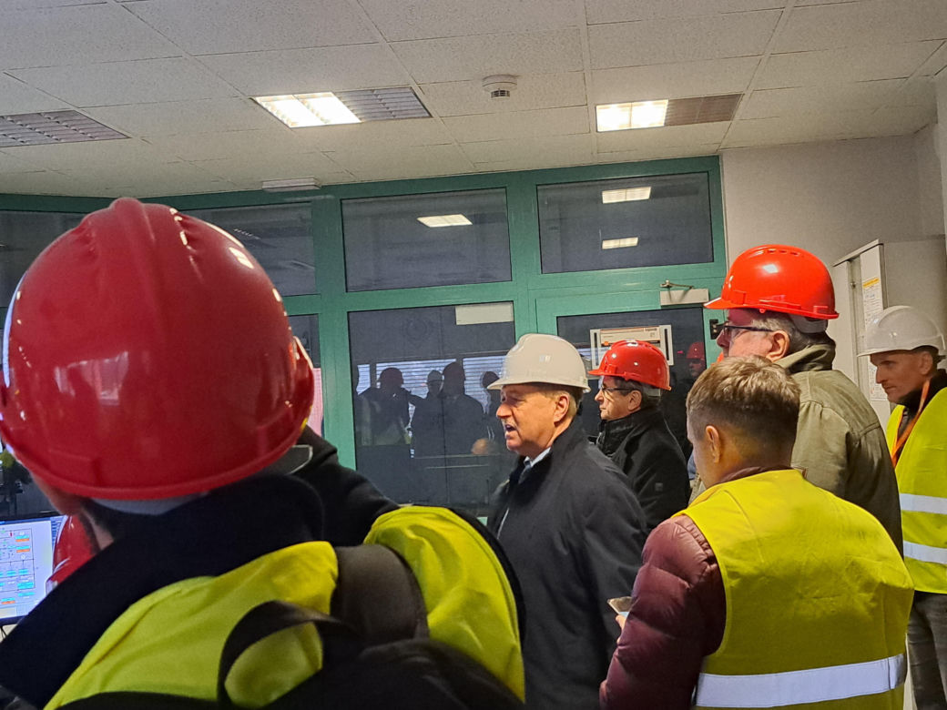 Modernizacja elektrociepłowni "Piaskówka" w Tarnowie