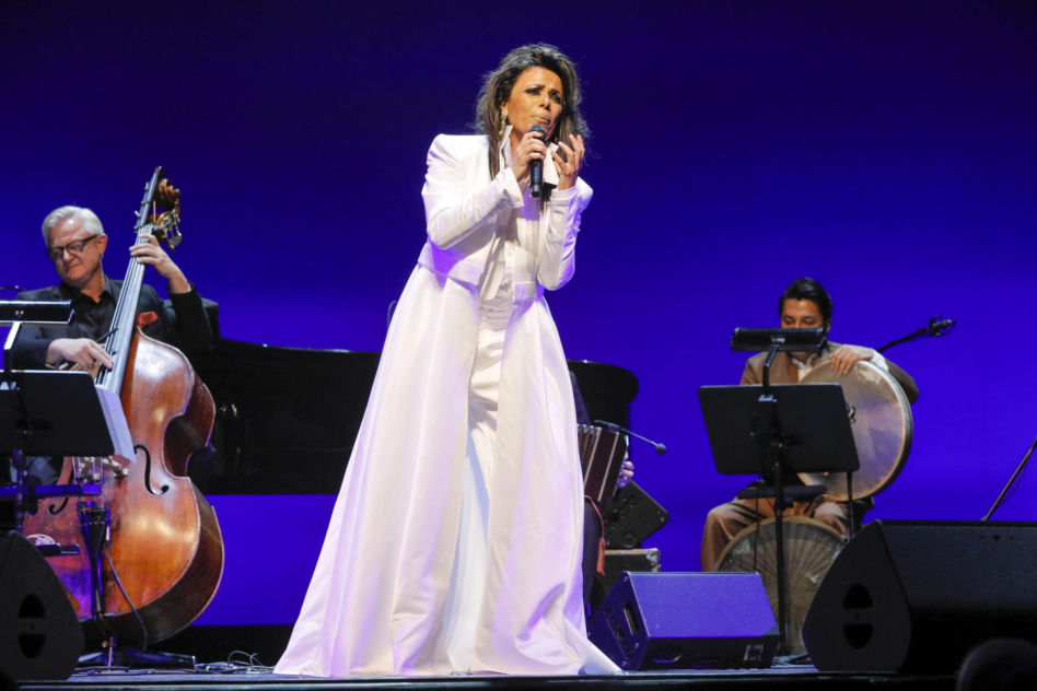 Koncert Yasmin Levy w ramach Festiwalu Warszawa Singera