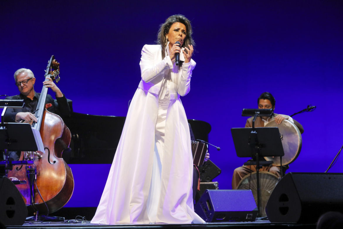 Koncert Yasmin Levy w ramach Festiwalu Warszawa Singera
