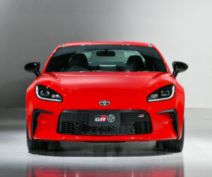 Toyota GR 86 (2021)