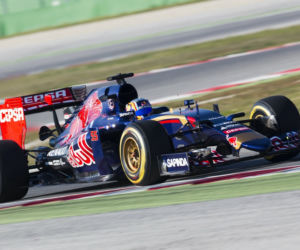 Toro Rosso STR10