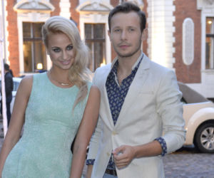 Mateusz Banasiuk i Hania Żudziewicz