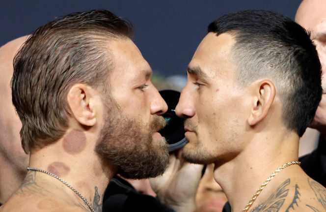 Conor McGregor zawalczy po 5 latach