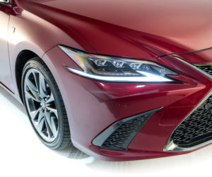 Lexus ES 300h F Sport