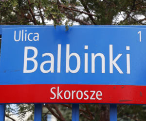 Dowcip, Suwak i Bagno. Zobacz najdziwniejsze nazwy ulic w Warszawie