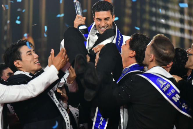 Mister Supranational 2026
