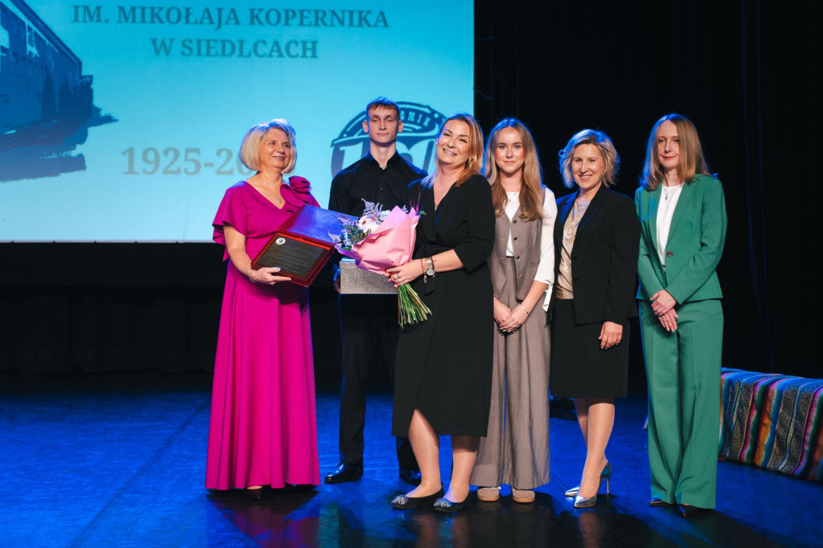 Siedlecki Ekonomik zorganizował uroczystości z okazji 100-lecia