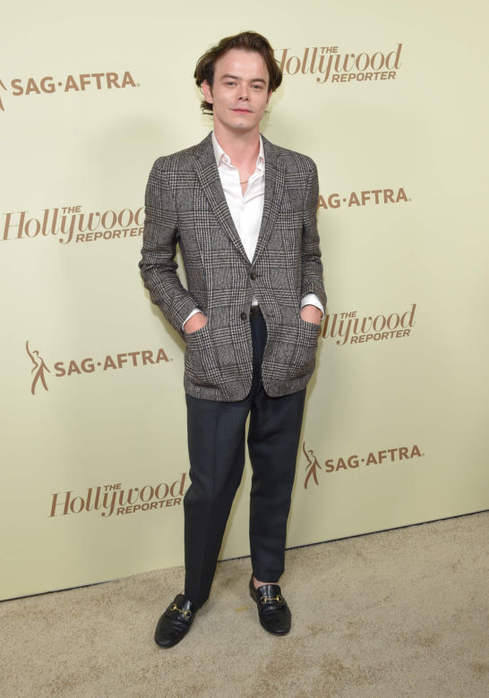 Charlie Heaton