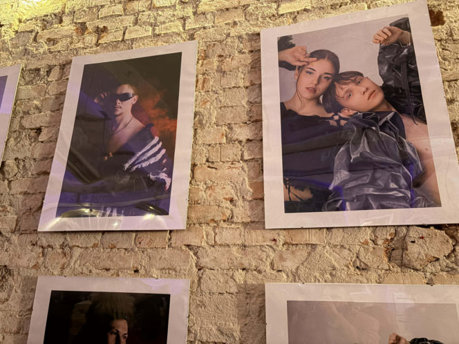 Wernisaż "Echoo" w Grudziądzu