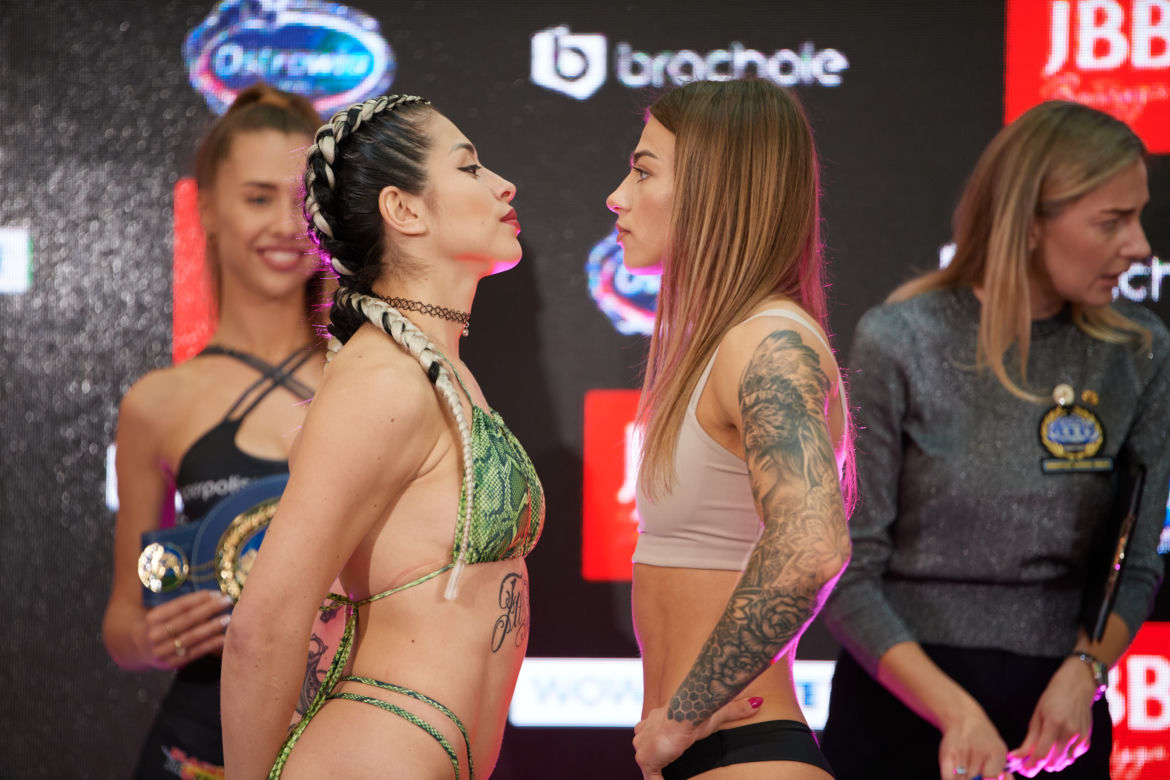 Maria Cecchi i Laura Grzyb