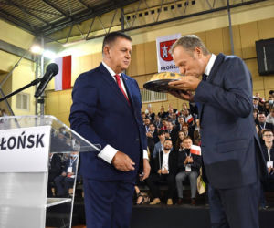 Konwencja Krajowa Platformy Obywatelskiej w Płońsku