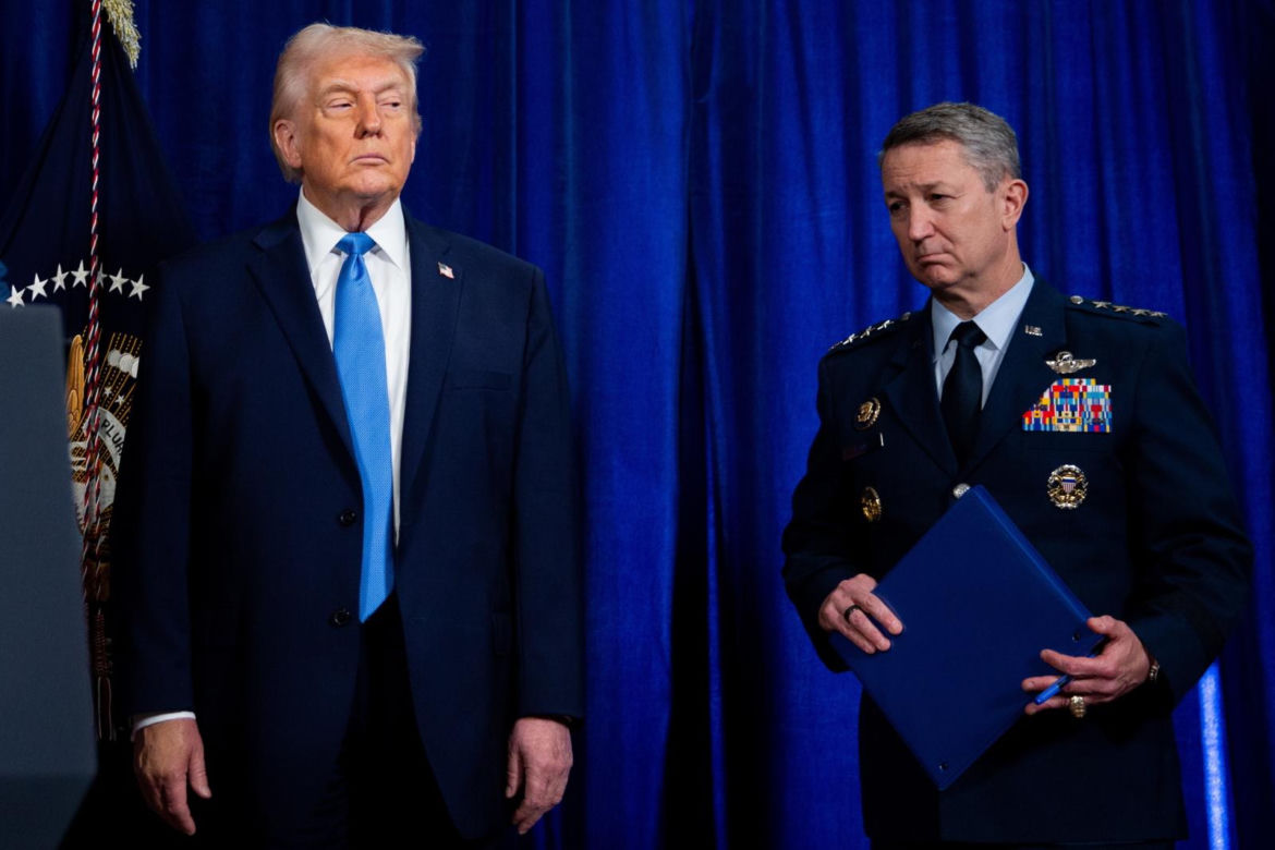 Trump stawia warunek nowej władzy w Wenezueli. Ma „robić to, czego chcą” Stany Zjednoczone