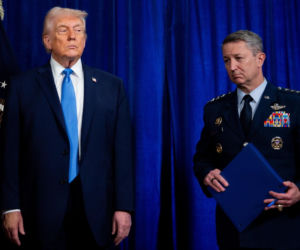 Trump stawia warunek nowej władzy w Wenezueli. Ma „robić to, czego chcą” Stany Zjednoczone