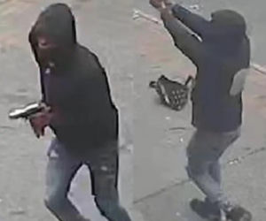 Pięciolatka raniona podczas gangsterskiej strzelaniny w Nowym Jorku