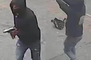 Pięciolatka raniona podczas gangsterskiej strzelaniny w Nowym Jorku