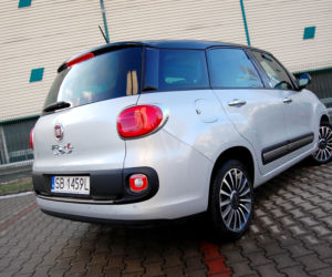 Fiat 500L Living