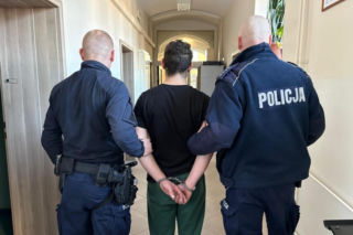 Zwłoki 37-latka w strumieniu w Wołczynie. Policja schwytała podejrzanych w zaskakujących miejscach