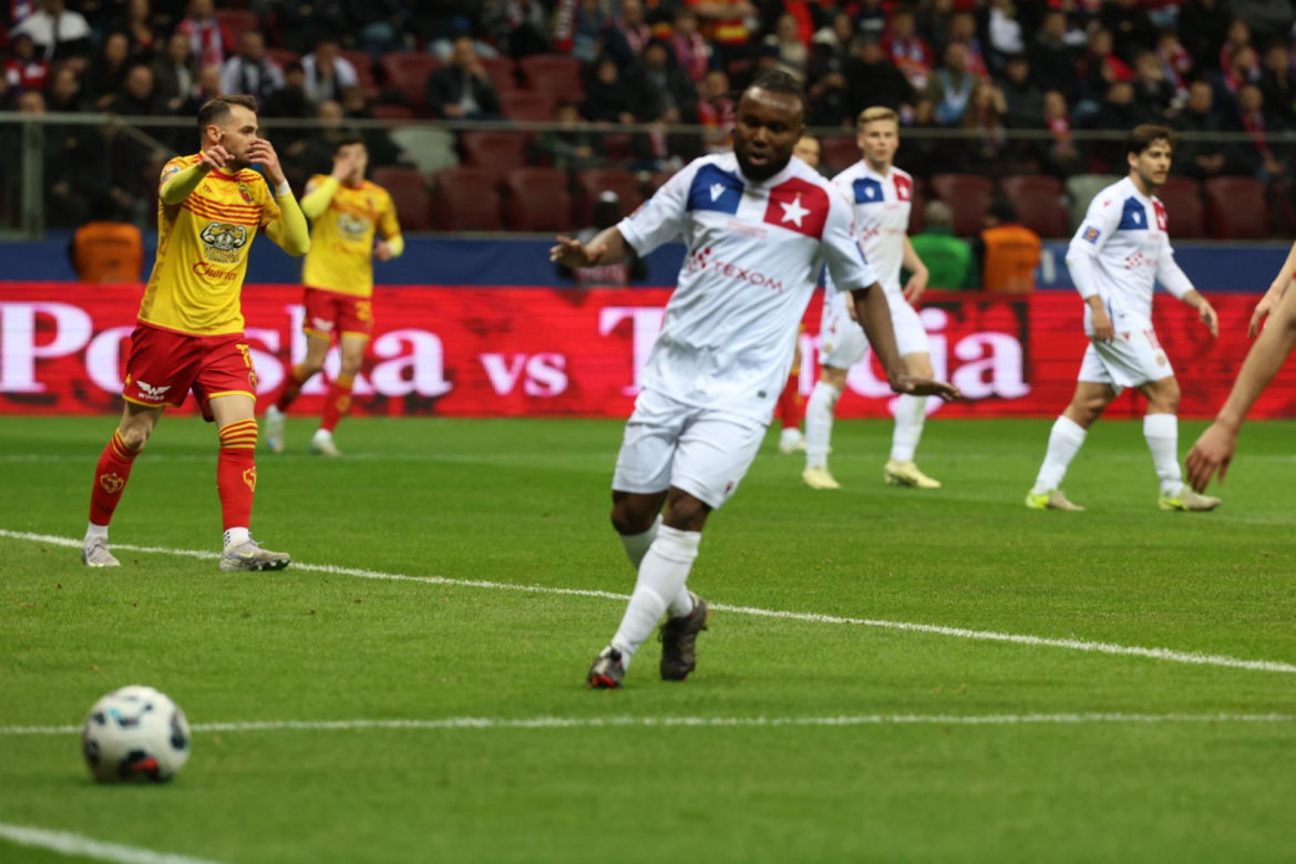 Superpuchar Polski: Jagiellonia - Wisła