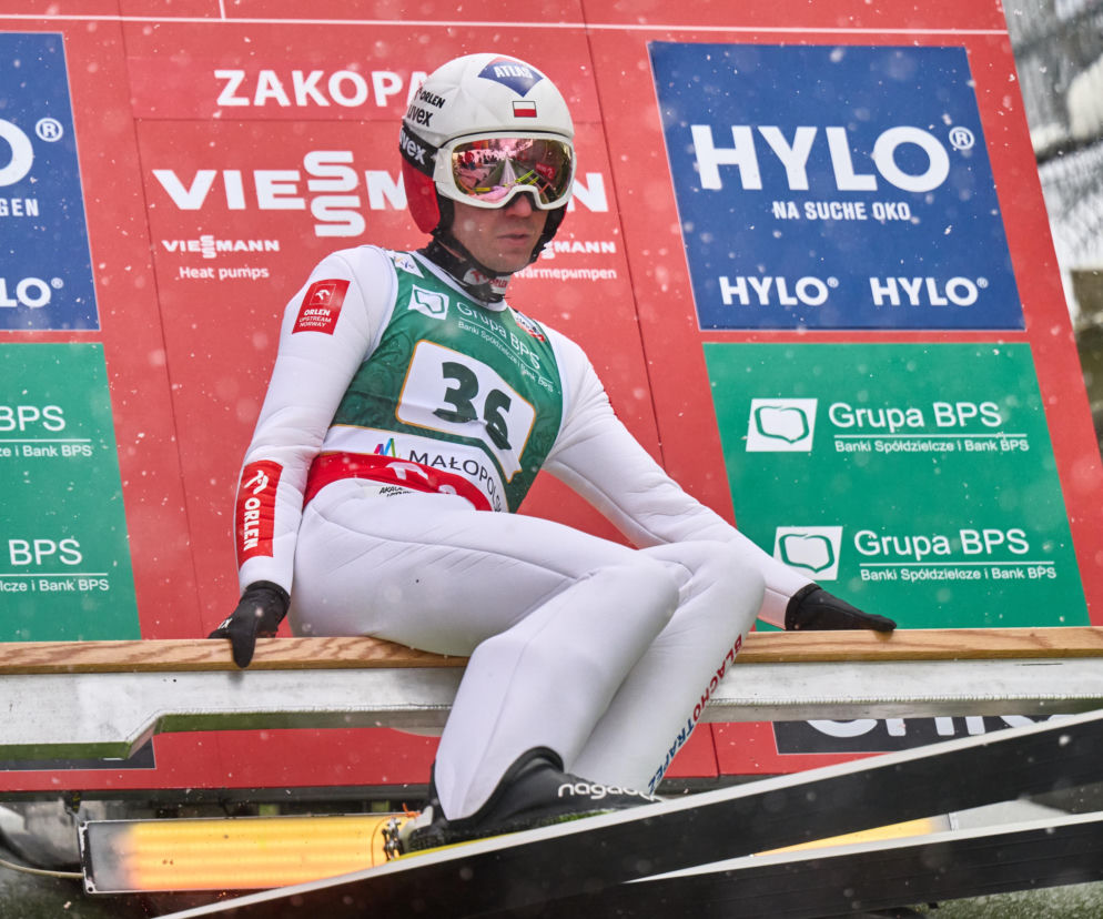 Klęska na mamucie w Planicy. Polska drużyna zamyka całą stawkę