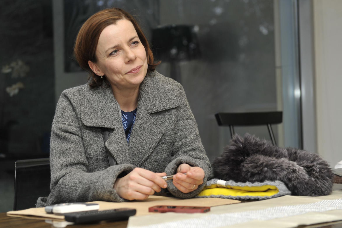 Agata Kulesza na początku kariery i dziś. Niezwykła metamorfoza gwiazdy serialu "Skazana"