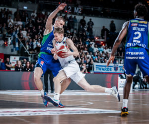 Twarde Pierniki Toruń - Anwil Włocławek 84:92, dużo zdjęć z Areny Toruń