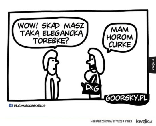'Mam horom curke' - o co chodzi w akcji internautów?