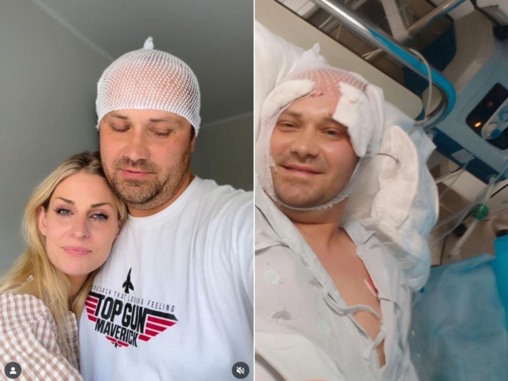 Adrian Szymaniak zbiera pieniądze na leczenie