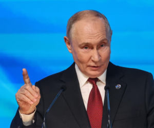 Putin grozi użyciem całego rosyjskiego arsenału. Padły słowa o Królewcu