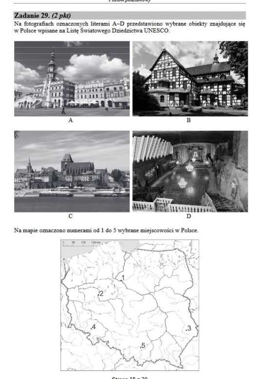 Geografia podstawowa