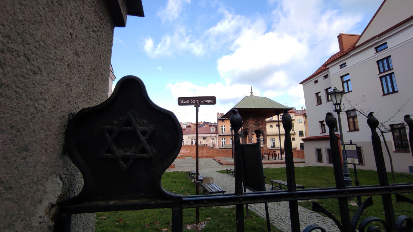 Bima Starej Synagogi w Tarnowie wymaga renowacji