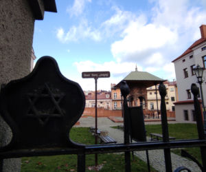 Bima Starej Synagogi w Tarnowie wymaga renowacji