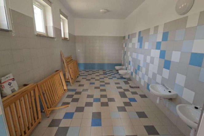 Trwa remont Żłobka Miejskiego nr 1